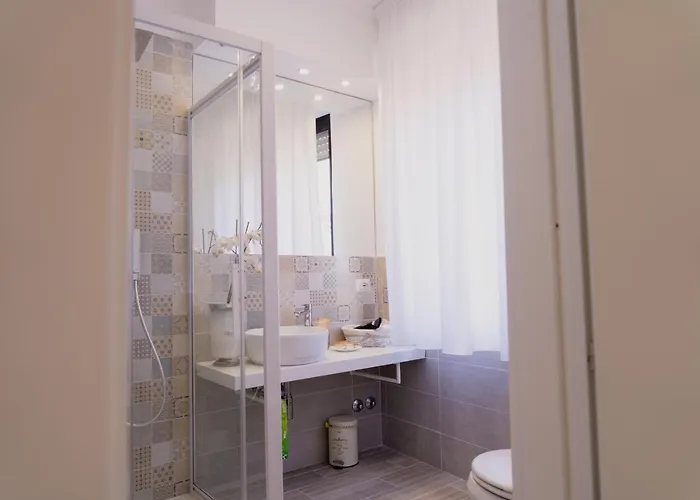 Bed & Breakfast L'orologio Guest Scalea