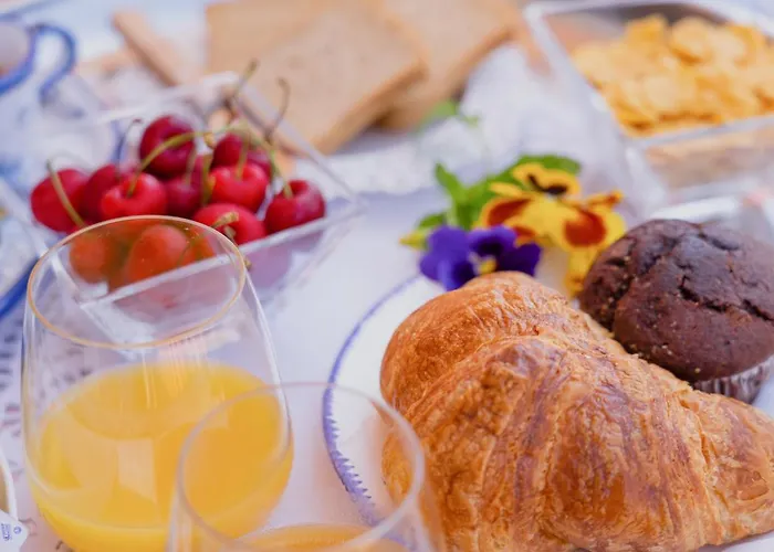 Bed & Breakfast L'orologio Guest