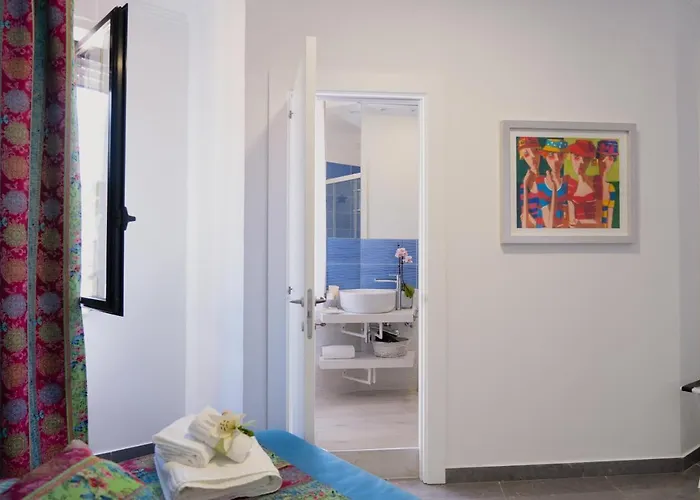 Bed & Breakfast L'orologio Guest