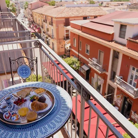Bed & Breakfast L'orologio Guest *
