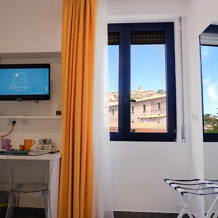 Bed & Breakfast L'orologio Guest *