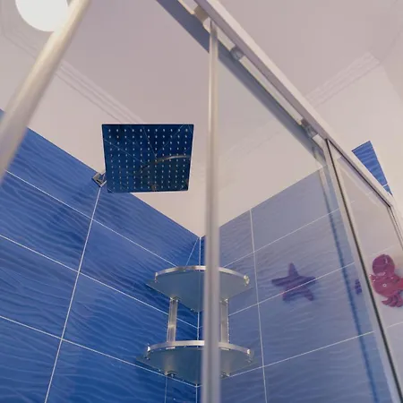 L'orologio Guest 4* Скалея