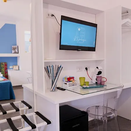 B&B L'orologio Guest