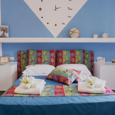 L'orologio Guest 4* Скалея