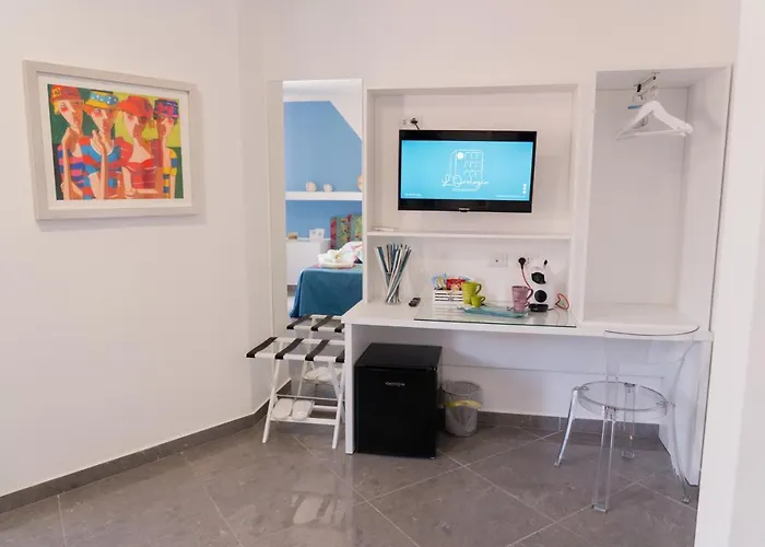 L'orologio Guest Scalea