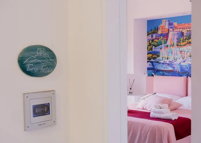 Bed & Breakfast L'orologio Guest Scalea