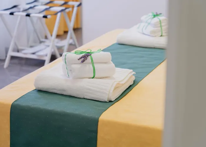 Bed & Breakfast L'orologio Guest 4*