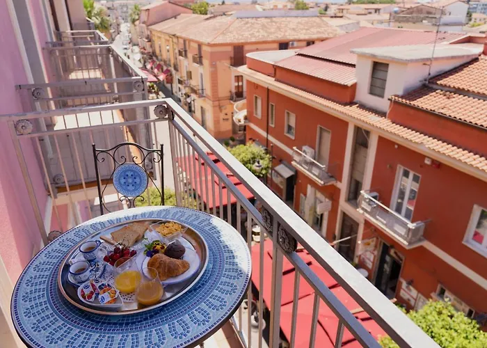 Bed & Breakfast L'orologio Guest 4*