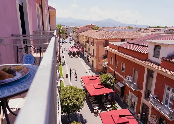 L'orologio Guest Scalea