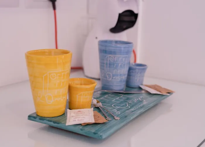 L'orologio Guest Scalea