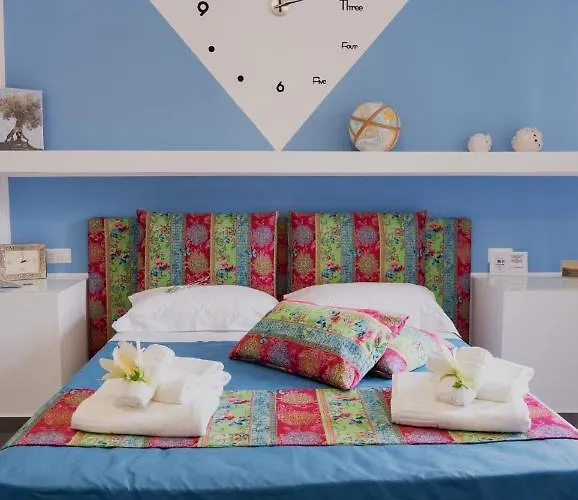 L'orologio Guest 4* Scalea